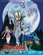 Kyashan il ragazzo androide - The Complete Series